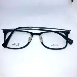 Ray-Ban | Accessories | Rayban Rx786 Light Ray Shiny Black  display picture 3
